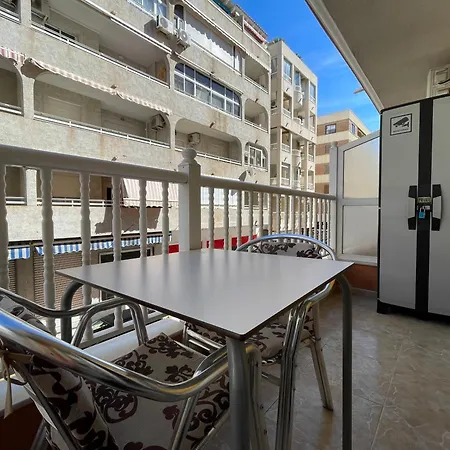 Superior La Playa! 3 Bedrooms! 2 Baths! Air Condition! Side Sea View! Torrevieja Extérieur photo