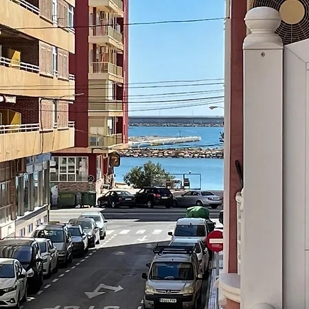 Superior La Playa! 3 Bedrooms! 2 Baths! Air Condition! Side Sea View! Torrevieja Extérieur photo