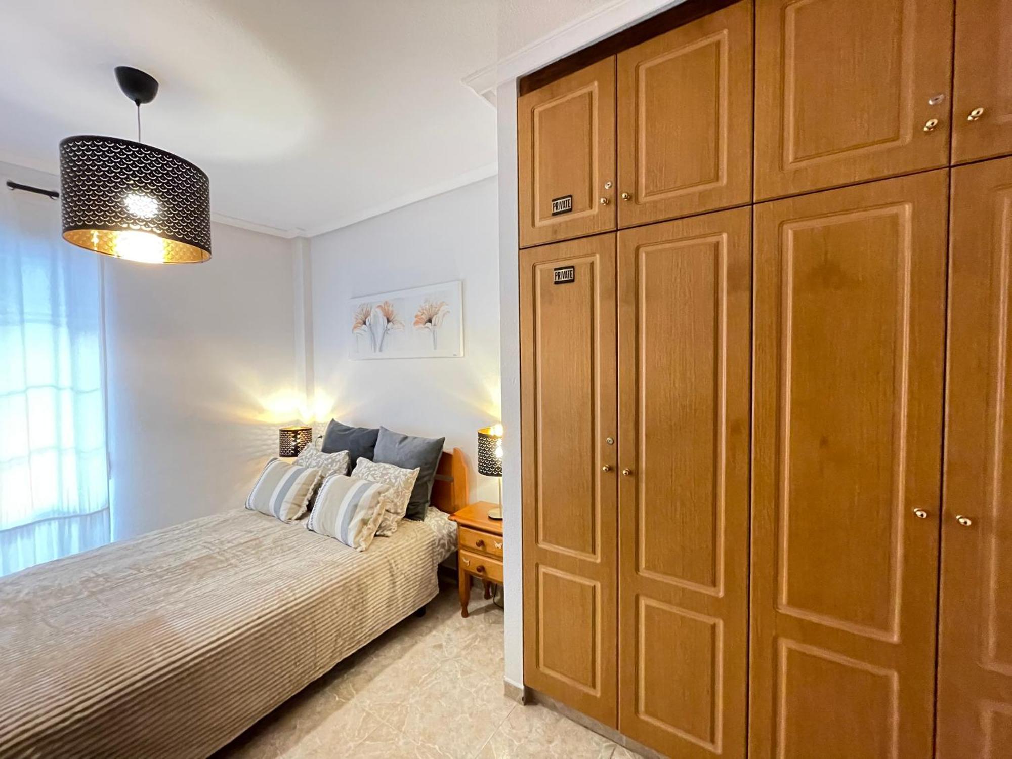 Apartment Superior La Playa! 3 Bedrooms! 2 Baths! Air Condition! Side Sea View! *
