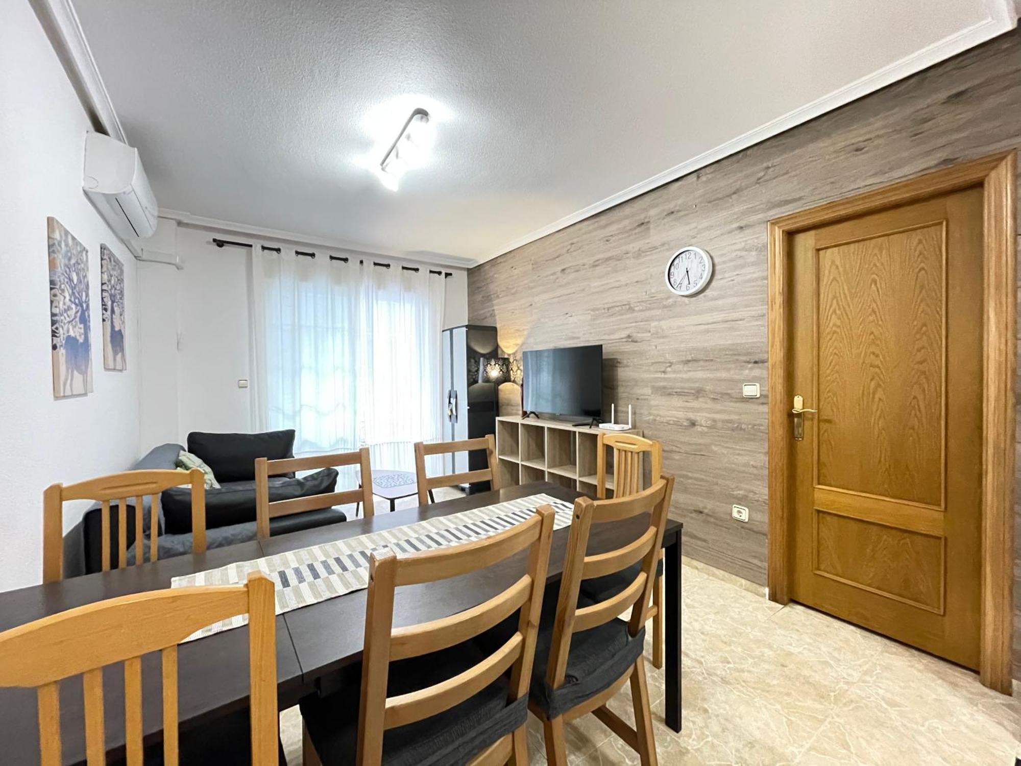 Superior La Playa! 3 Bedrooms! 2 Baths! Air Condition! Side Sea View! Torrevieja