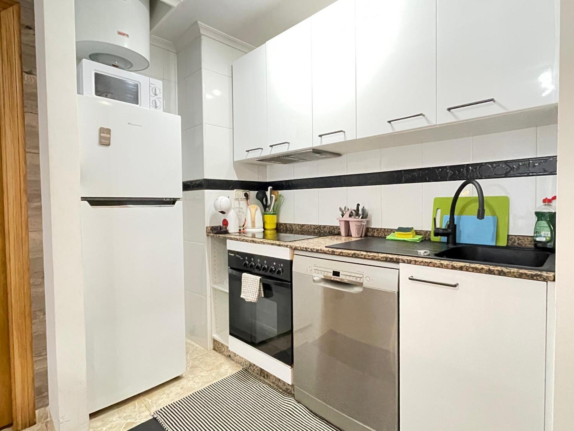 Apartment Superior La Playa! 3 Bedrooms! 2 Baths! Air Condition! Side Sea View! *