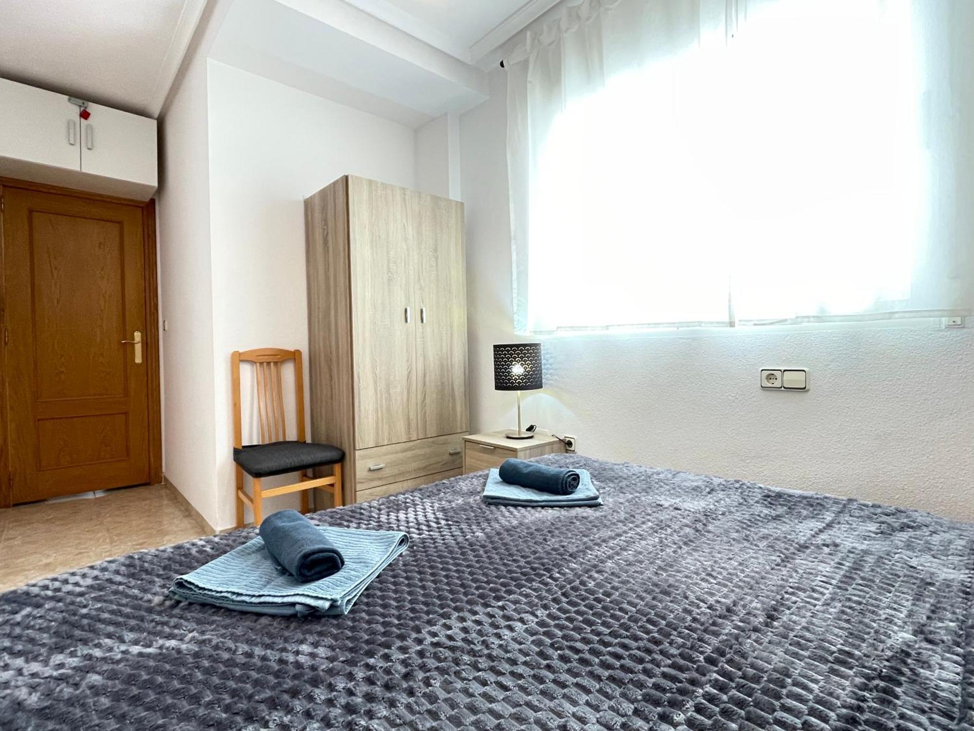 Superior La Playa! 3 Bedrooms! 2 Baths! Air Condition! Side Sea View! * Torrevieja