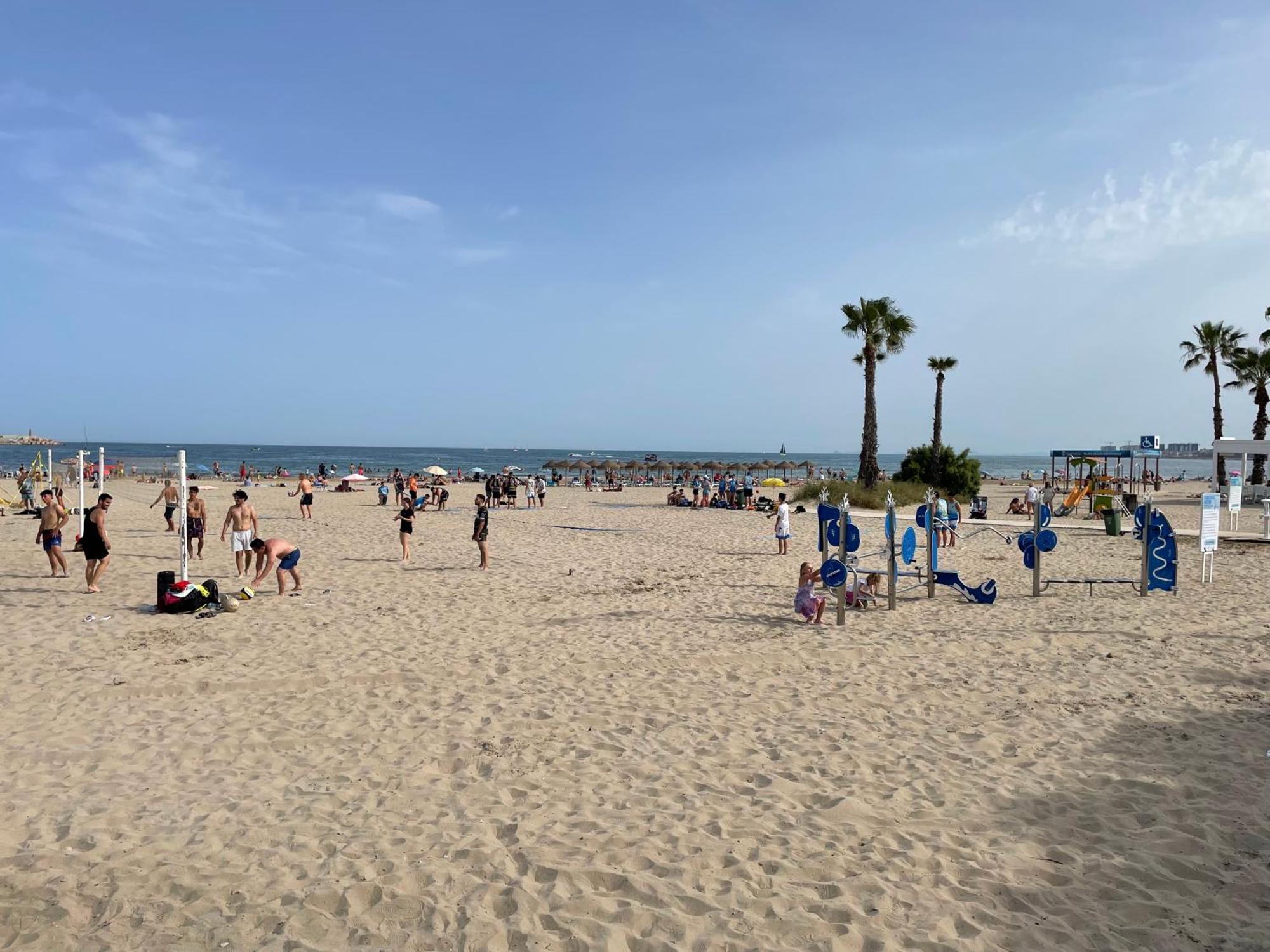 Superior La Playa! 3 Bedrooms! 2 Baths! Air Condition! Side Sea View! Torrevieja